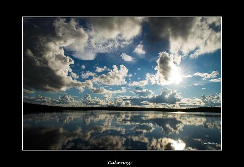 Hotelli Lannavaara Lodge