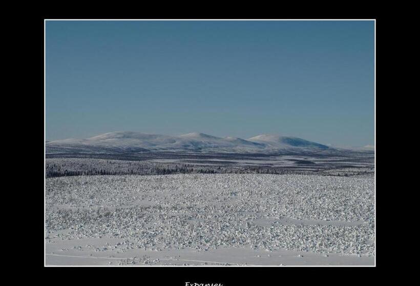 Hotelli Lannavaara Lodge