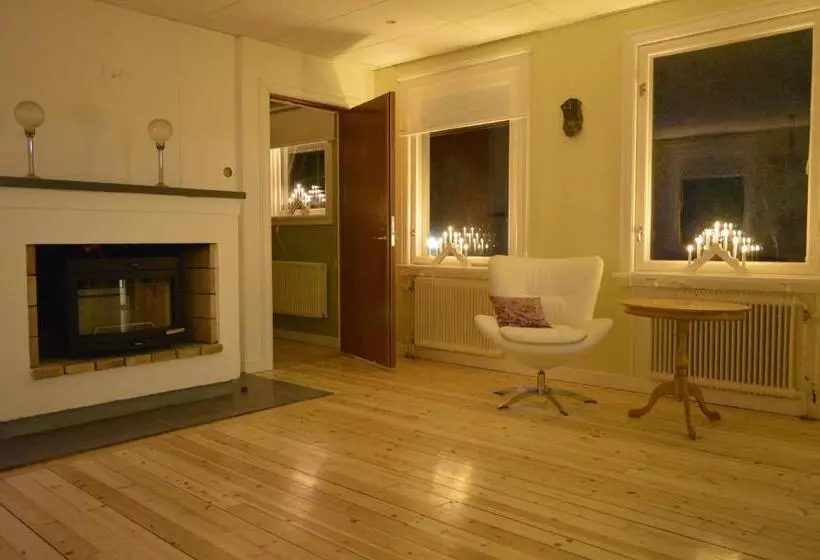 ホテル Lannavaara Lodge