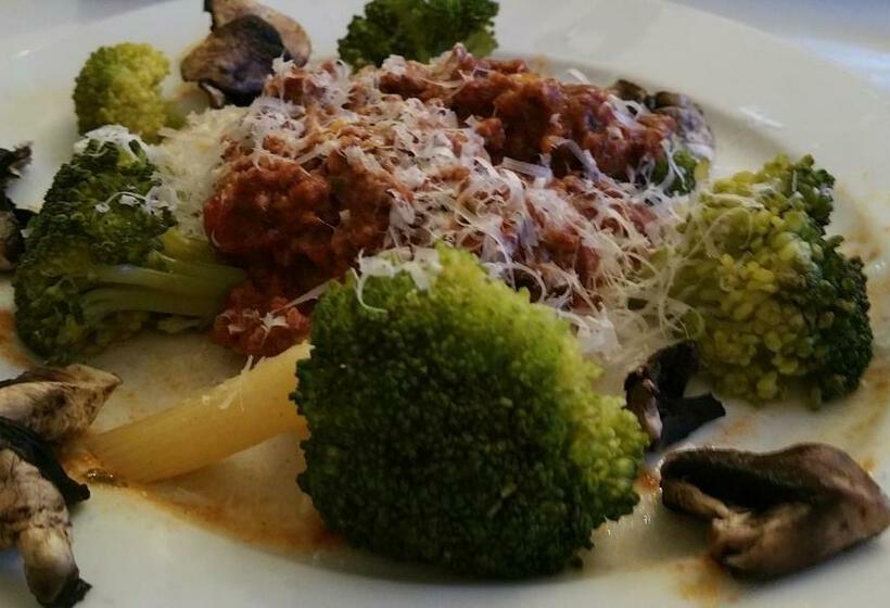 فندق Ljusnefors Camping