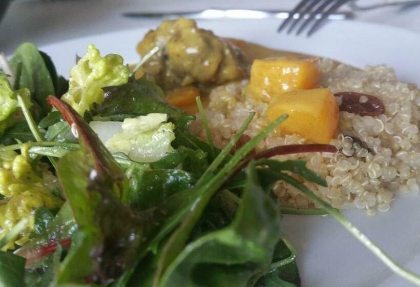 فندق Ljusnefors Camping