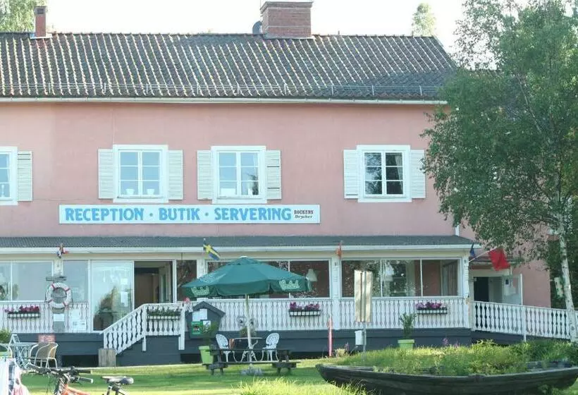 هتل Ljusnefors Camping