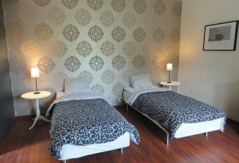 فندق Ljusnefors Camping