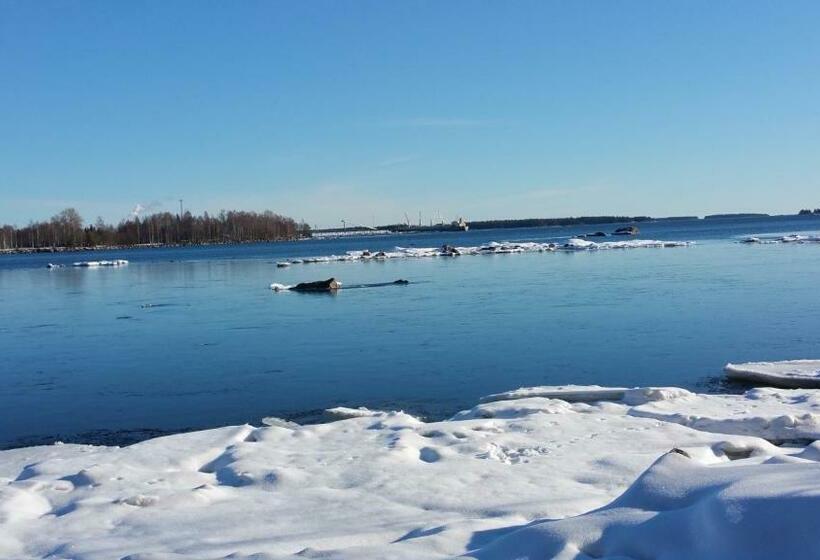 فندق Ljusnefors Camping