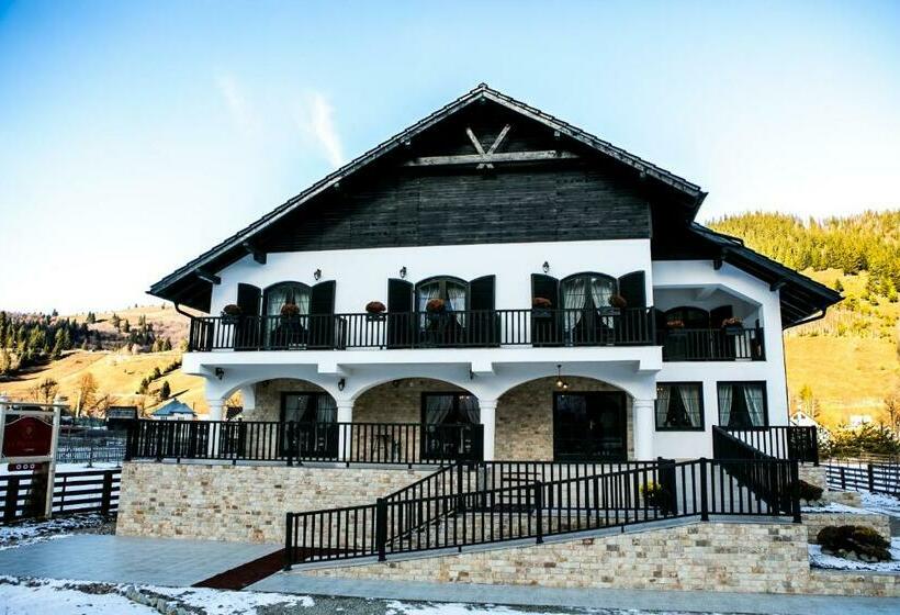 Отель Luisenthal Conac