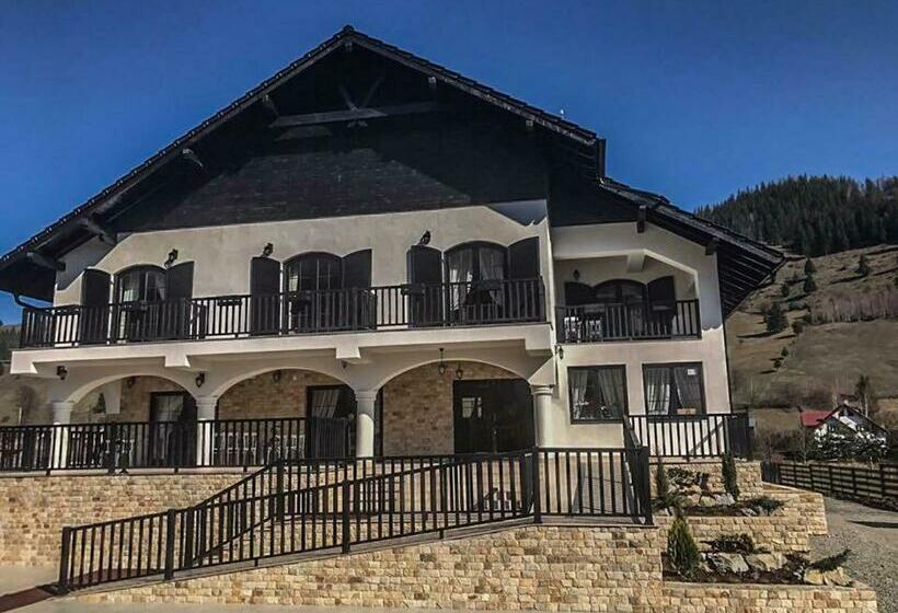 Отель Luisenthal Conac