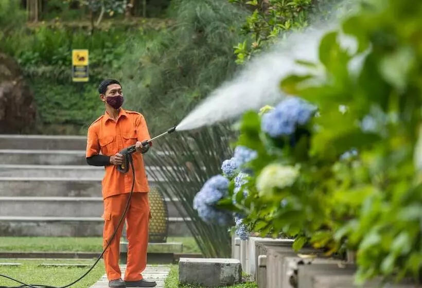 Nava Hotel Tawangmangu