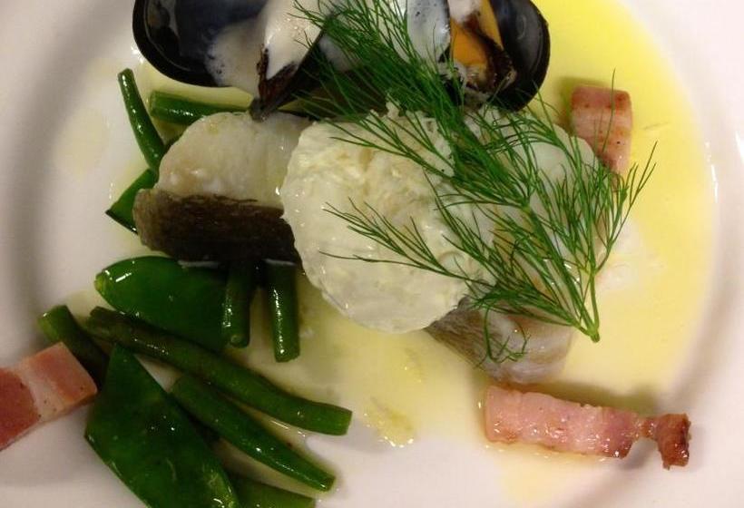 בית מלון כפרי Rågårdsvik