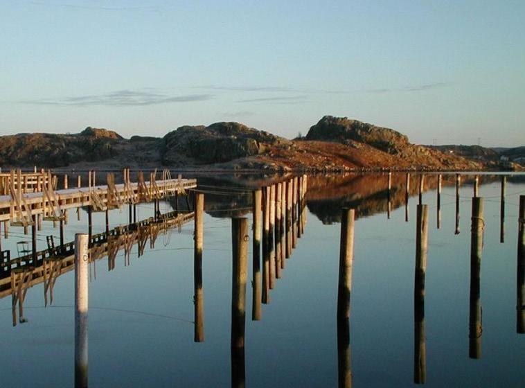 בית מלון כפרי Rågårdsvik