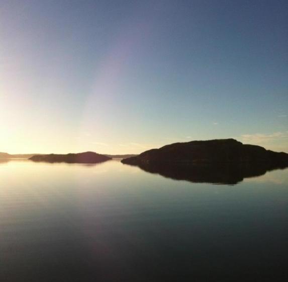 בית מלון כפרי Rågårdsvik