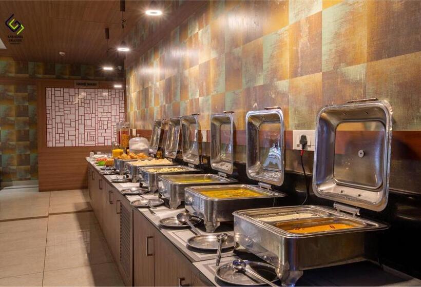 Hotel Saradha Grande