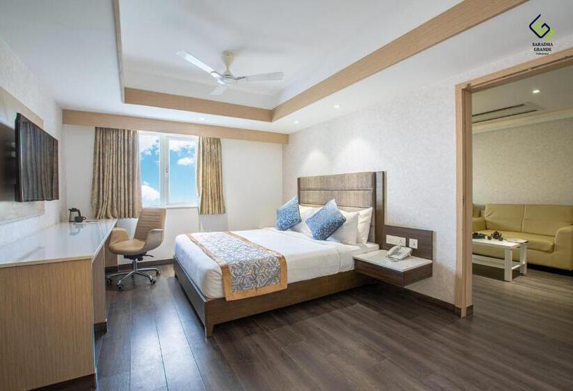 Hotel Saradha Grande