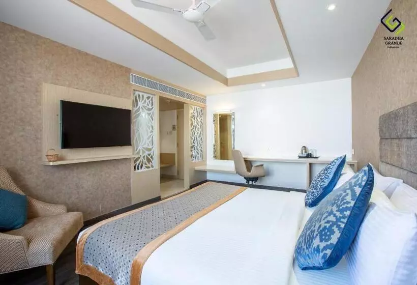 Hotelli Saradha Grande