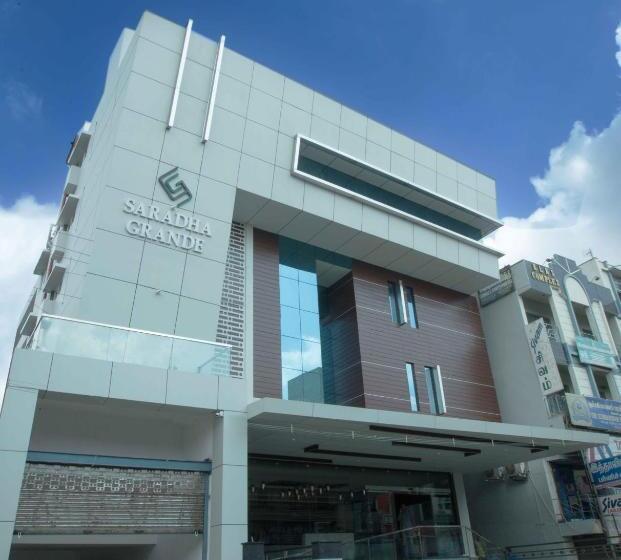 Hotel Saradha Grande