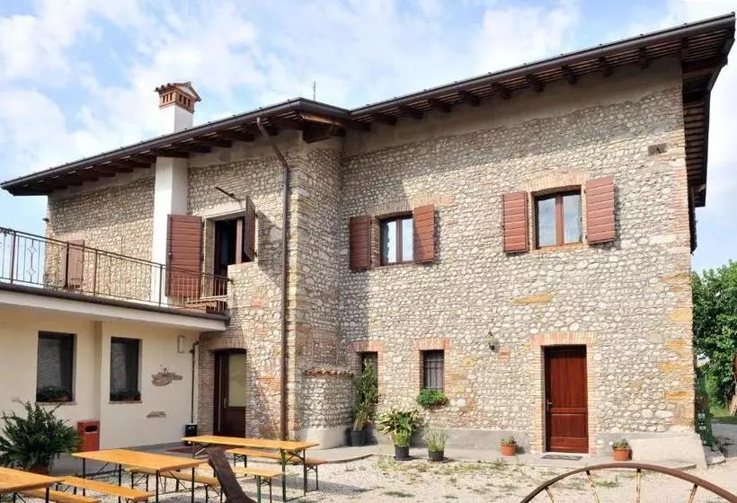 Majatalo Agriturismo Fogolar Da Capo
