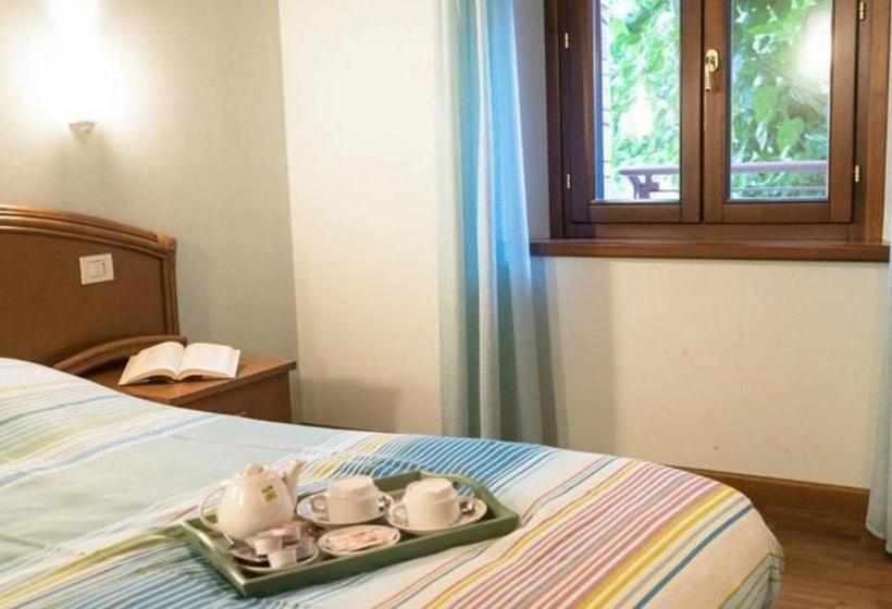 膳宿费 Agriturismo Fogolar Da Capo