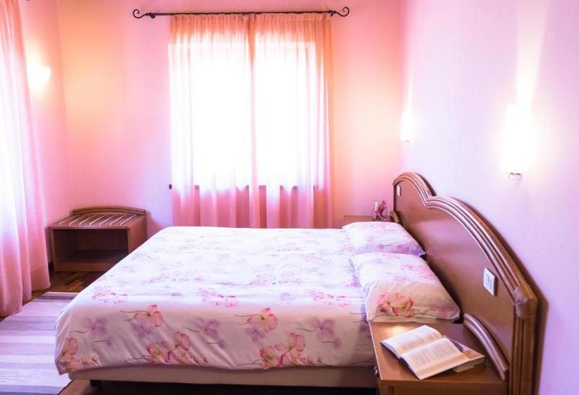 膳宿费 Agriturismo Fogolar Da Capo