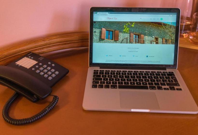 膳宿费 Agriturismo Fogolar Da Capo