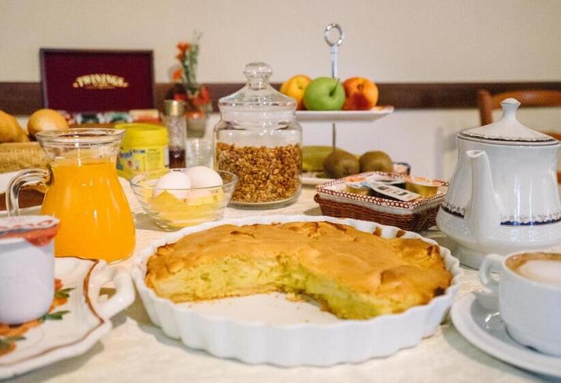 膳宿费 Agriturismo Fogolar Da Capo