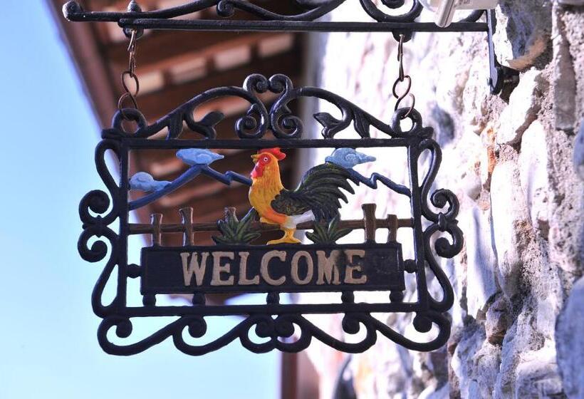 膳宿费 Agriturismo Fogolar Da Capo