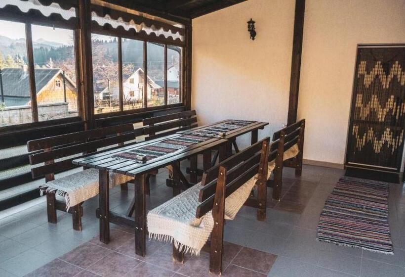 膳宿费 Casa Cristina