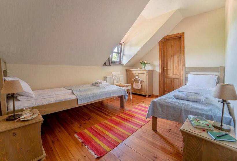 פנסיון Conacul Gaal Kuria