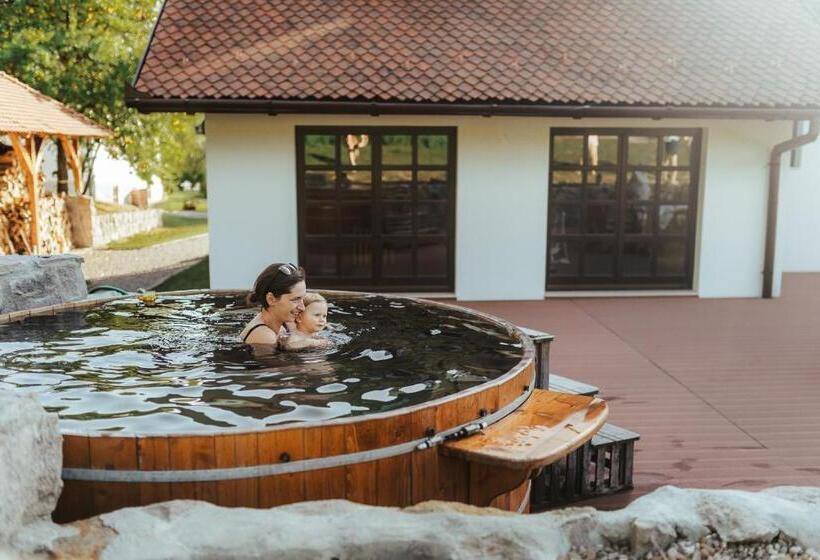 פנסיון Conacul Gaal Kuria