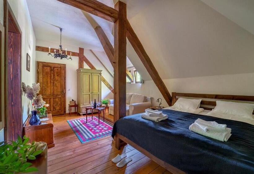 פנסיון Conacul Gaal Kuria