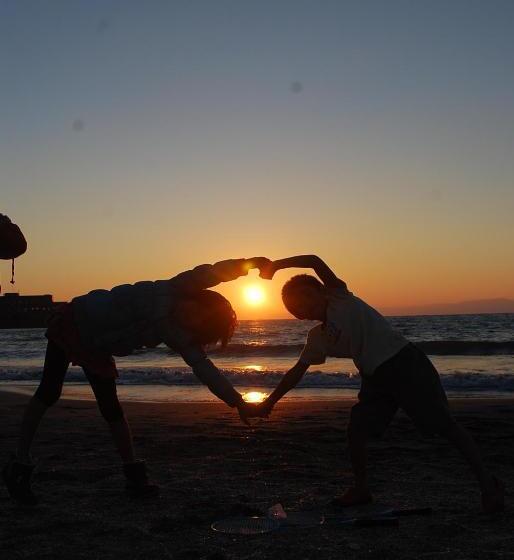 펜션 Glocal Zushi Beach House