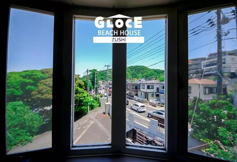 ペンション Glocal Zushi Beach House
