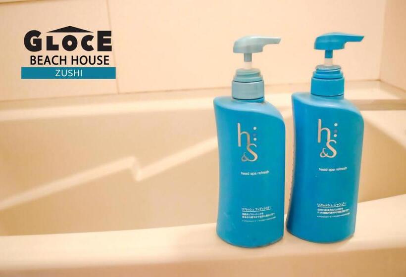 펜션 Glocal Zushi Beach House