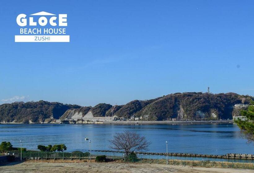 펜션 Glocal Zushi Beach House