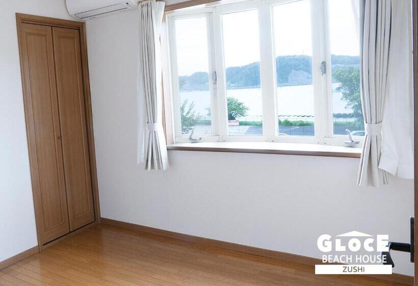 펜션 Glocal Zushi Beach House