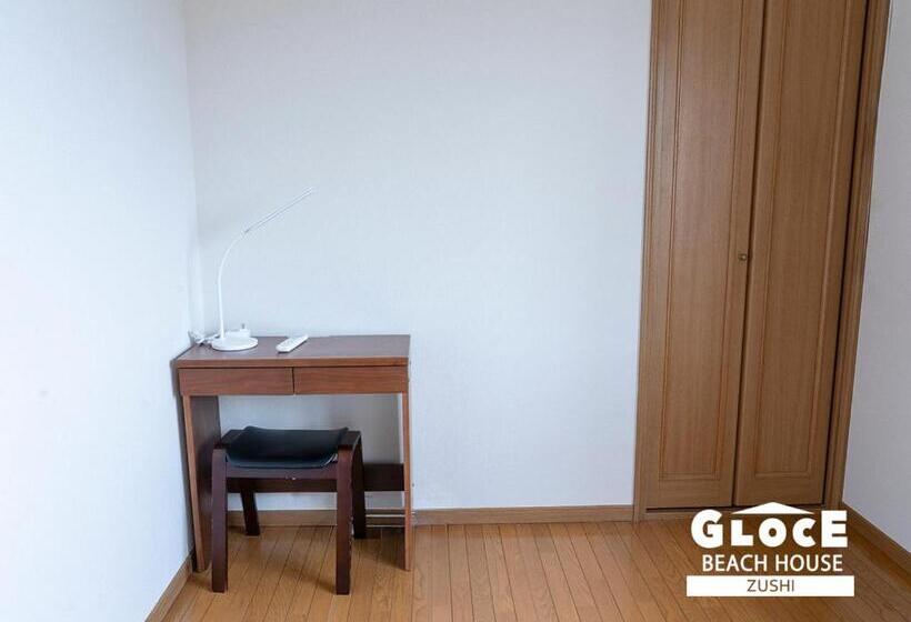 펜션 Glocal Zushi Beach House