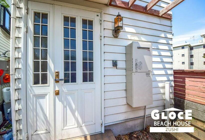 펜션 Glocal Zushi Beach House