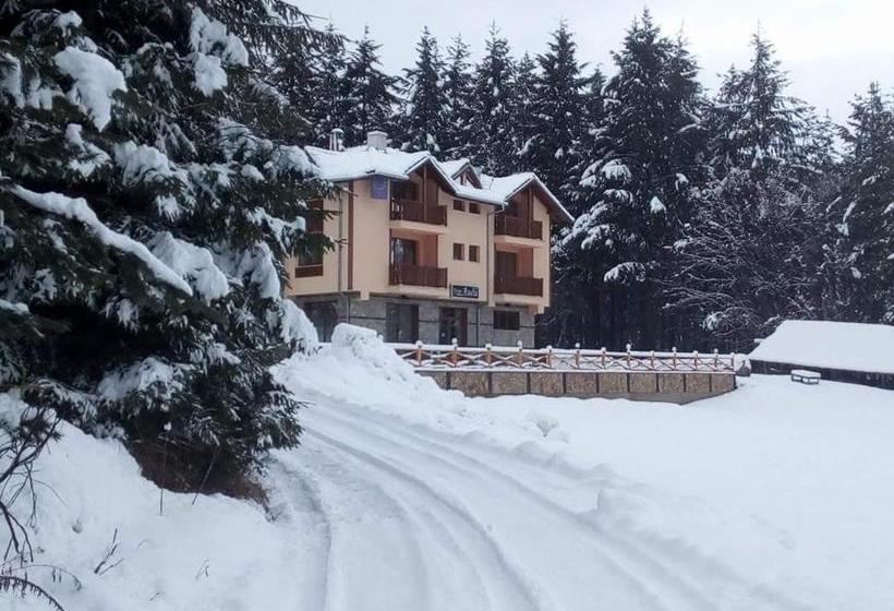 بنسيون Guesthouse Aida