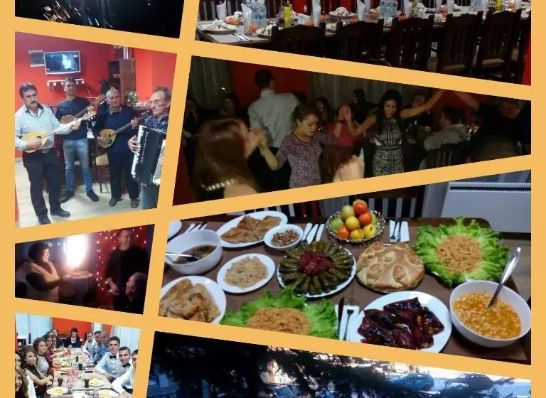 پانسیون Guesthouse Aida