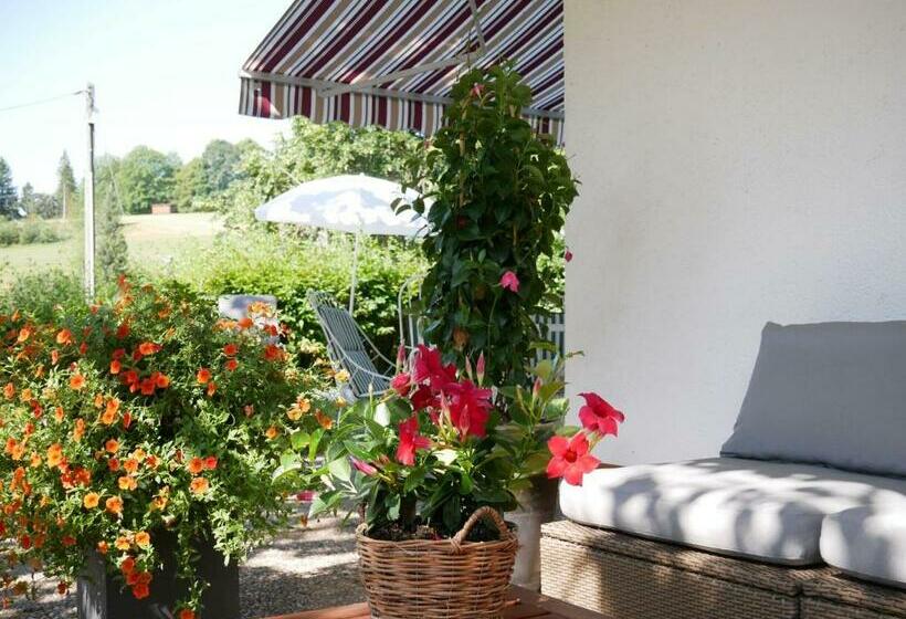 펜션 Haus Vita Ferien  Und Seminarhaus