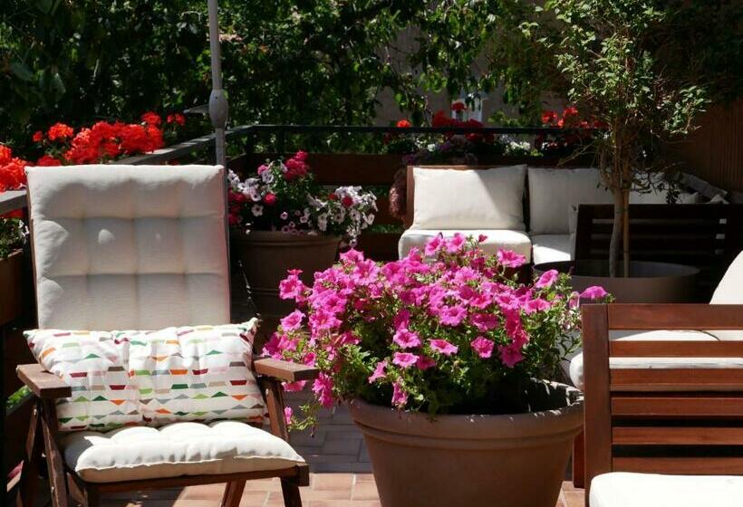 펜션 Haus Vita Ferien  Und Seminarhaus