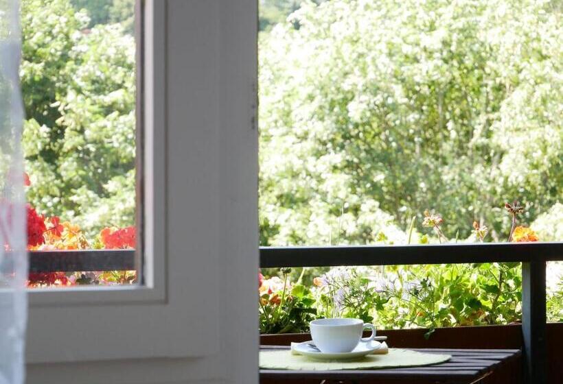 펜션 Haus Vita Ferien  Und Seminarhaus