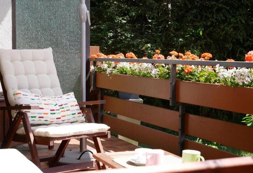 펜션 Haus Vita Ferien  Und Seminarhaus