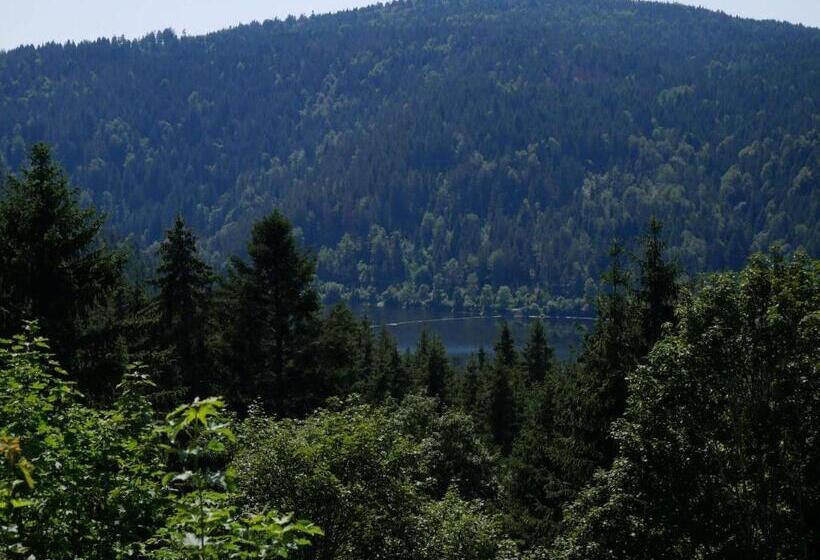 펜션 Haus Vita Ferien  Und Seminarhaus