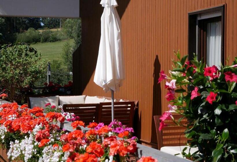 펜션 Haus Vita Ferien  Und Seminarhaus