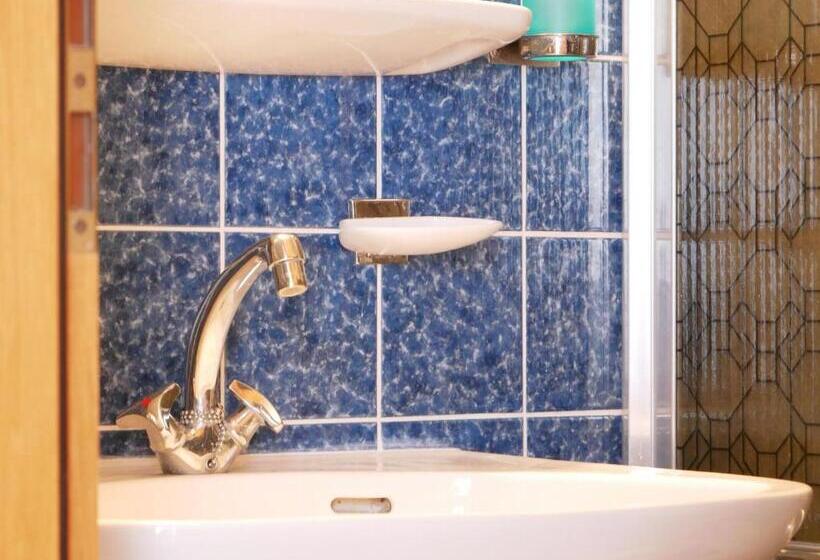 펜션 Haus Vita Ferien  Und Seminarhaus