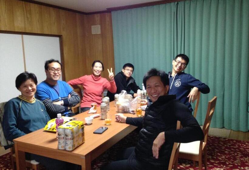 بنسيون Koukaso