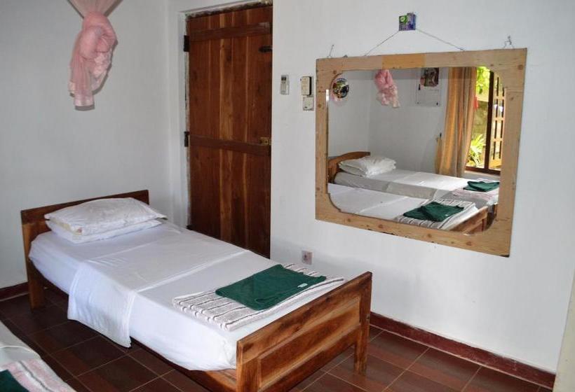 بنسيون Mangala Lodge