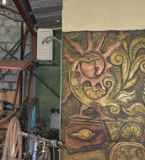 بنسيون Mangala Lodge