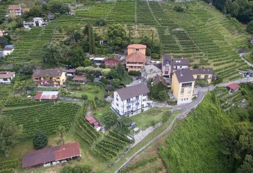 پانسیون Osteria Locanda Brack