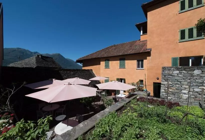 پانسیون Osteria Locanda Brack