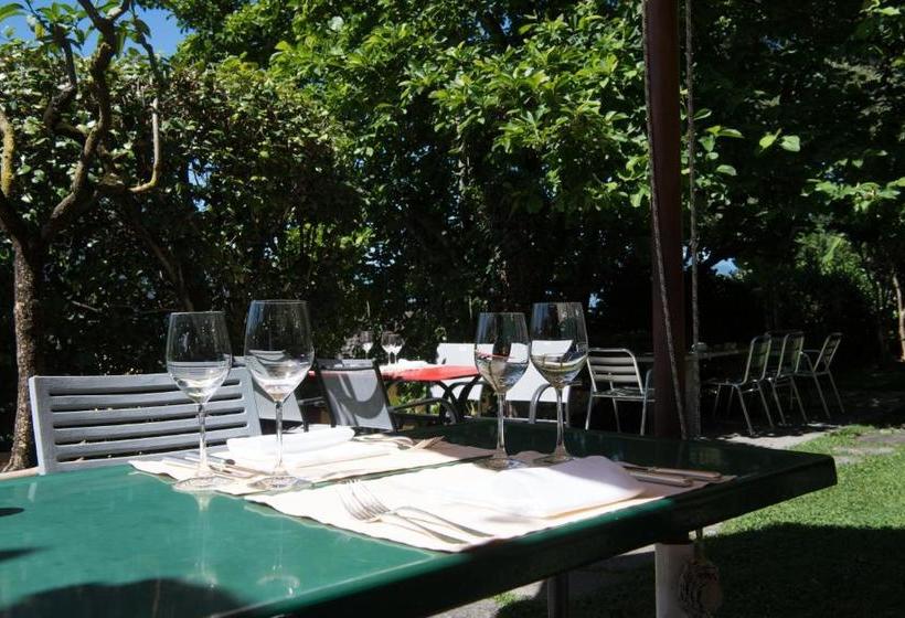 פנסיון Osteria Locanda Brack